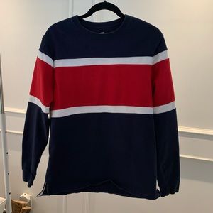 MENS LONG SLEEVE SHIRT